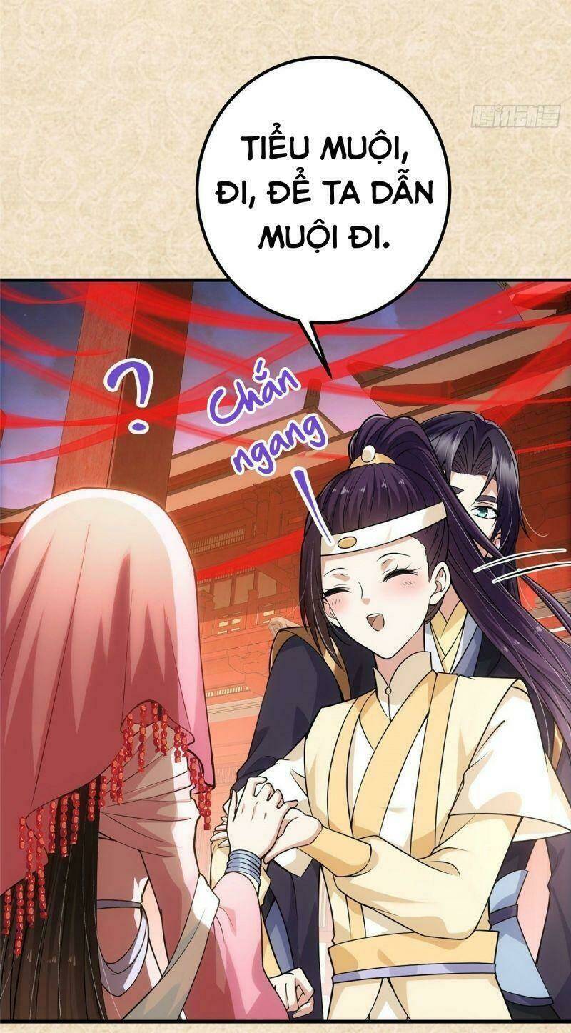 Chưởng Môn Khiêm  Tốn Chút Chapter 21 - Trang 2