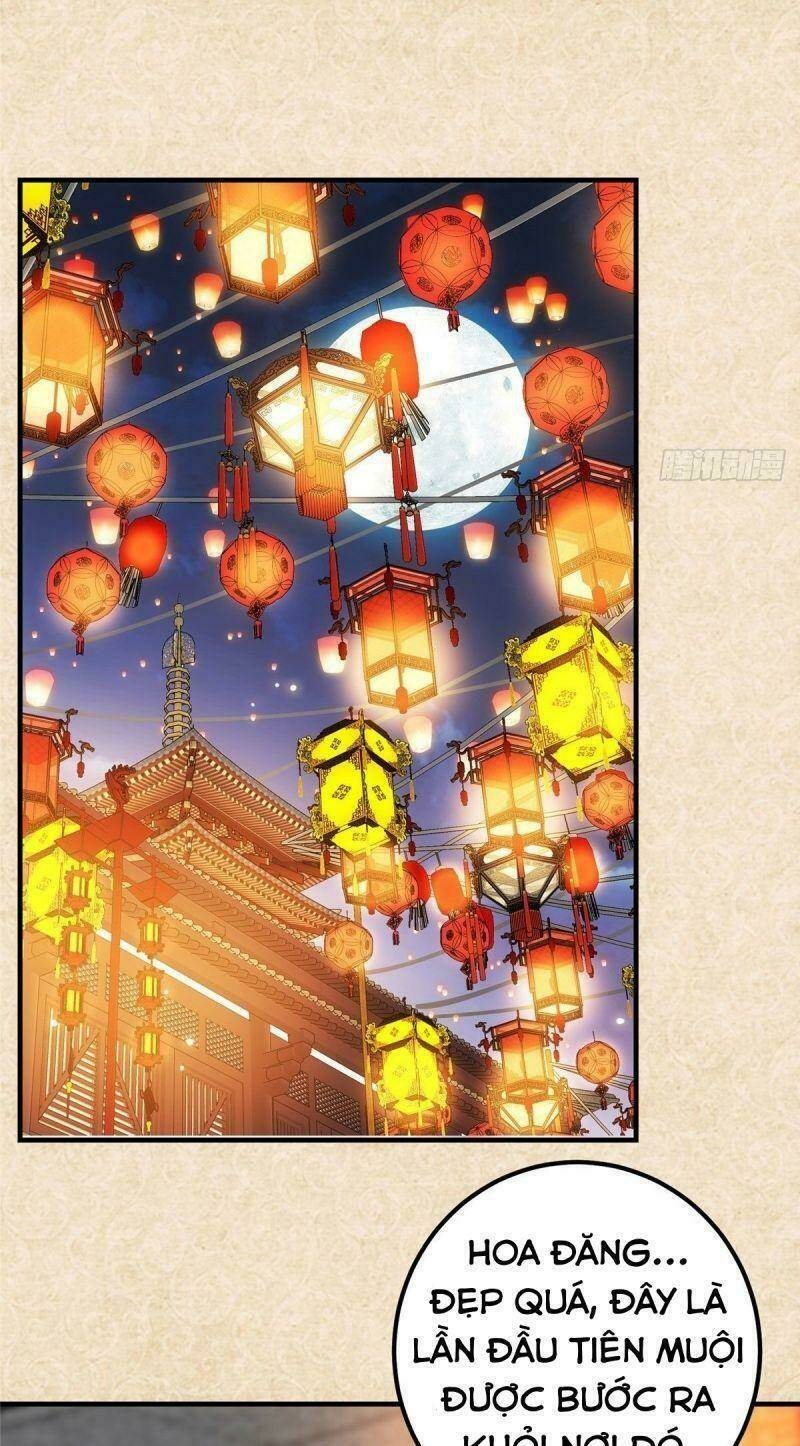 Chưởng Môn Khiêm  Tốn Chút Chapter 21 - Trang 2
