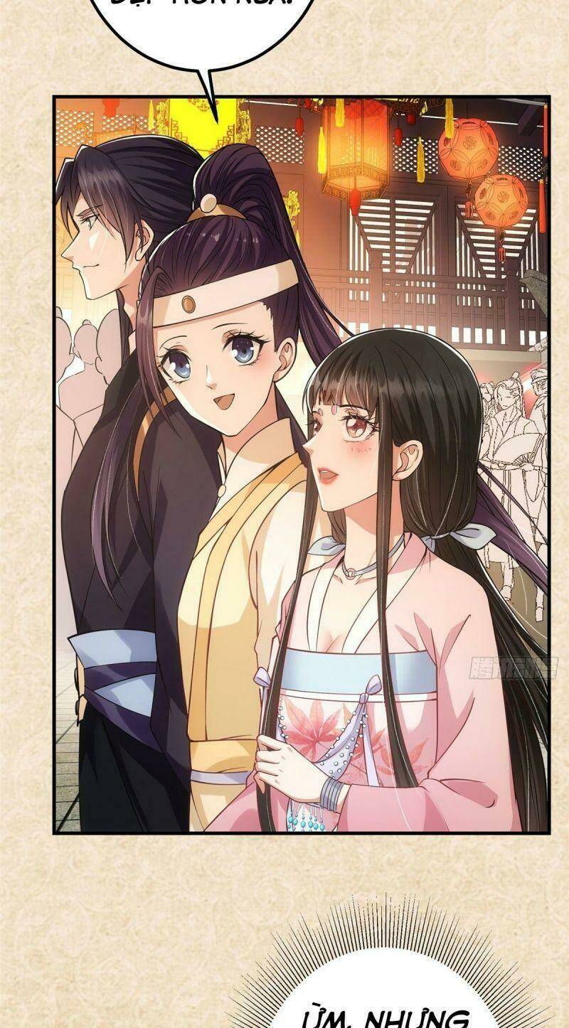 Chưởng Môn Khiêm  Tốn Chút Chapter 21 - Trang 2
