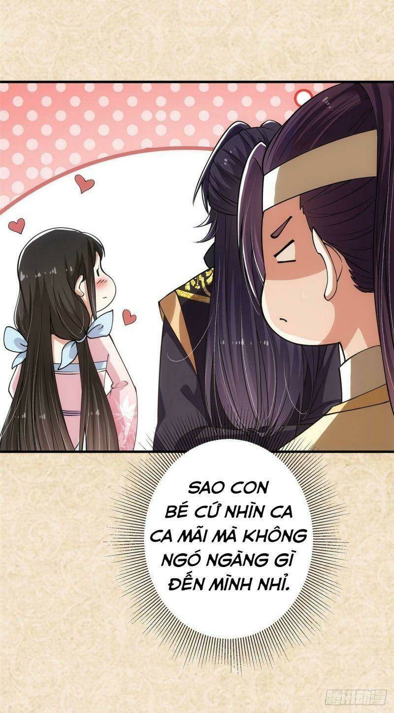 Chưởng Môn Khiêm  Tốn Chút Chapter 21 - Trang 2