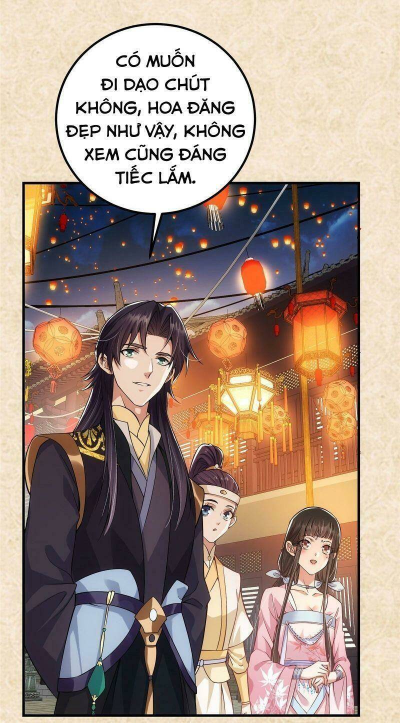 Chưởng Môn Khiêm  Tốn Chút Chapter 21 - Trang 2