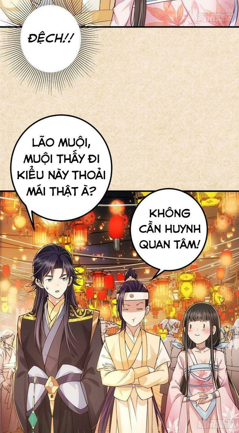Chưởng Môn Khiêm  Tốn Chút Chapter 21 - Trang 2