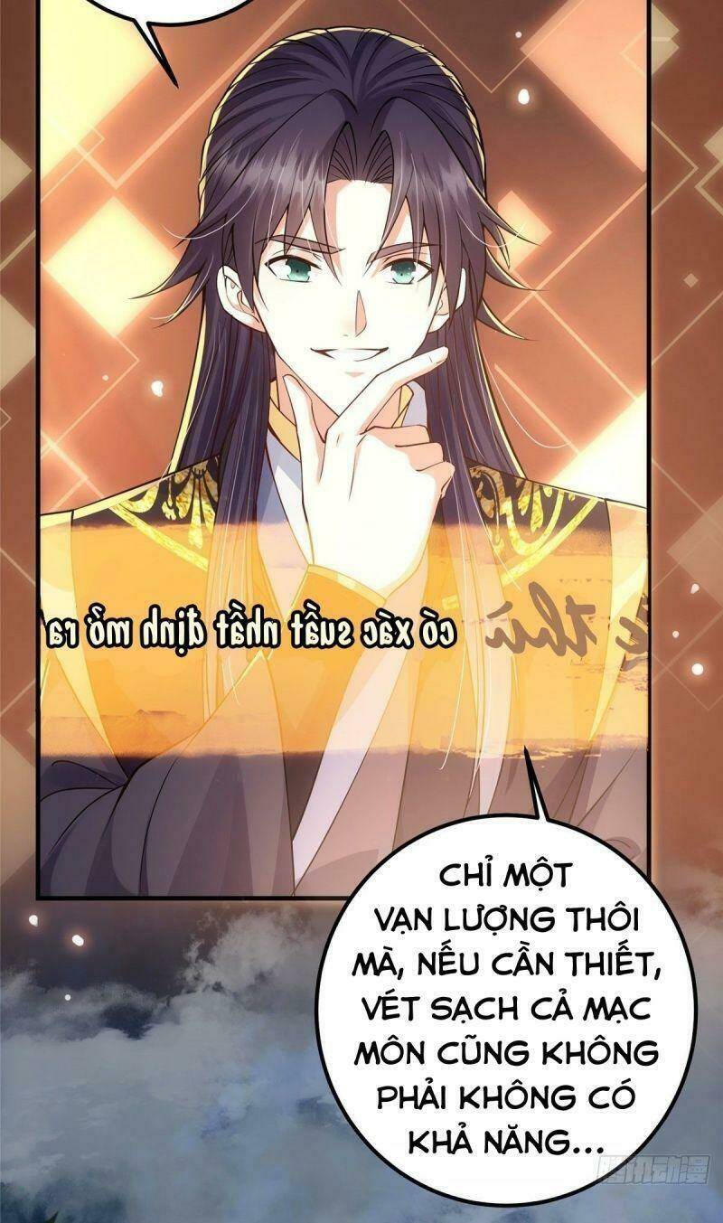 Chưởng Môn Khiêm  Tốn Chút Chapter 21 - Trang 2