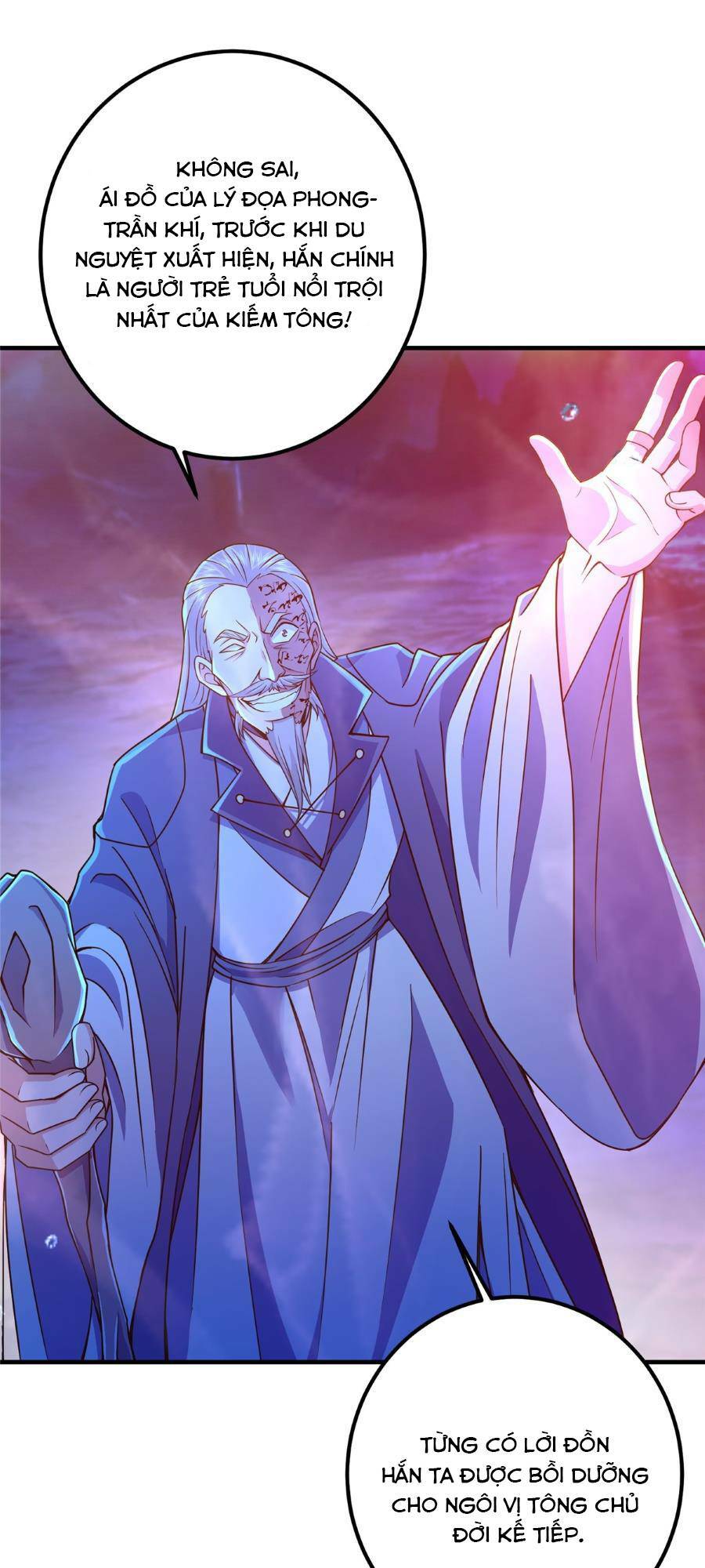 Chưởng Môn Khiêm  Tốn Chút Chapter 210 - Trang 2