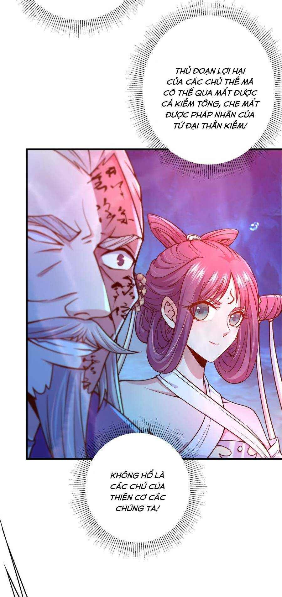 Chưởng Môn Khiêm  Tốn Chút Chapter 210 - Trang 2