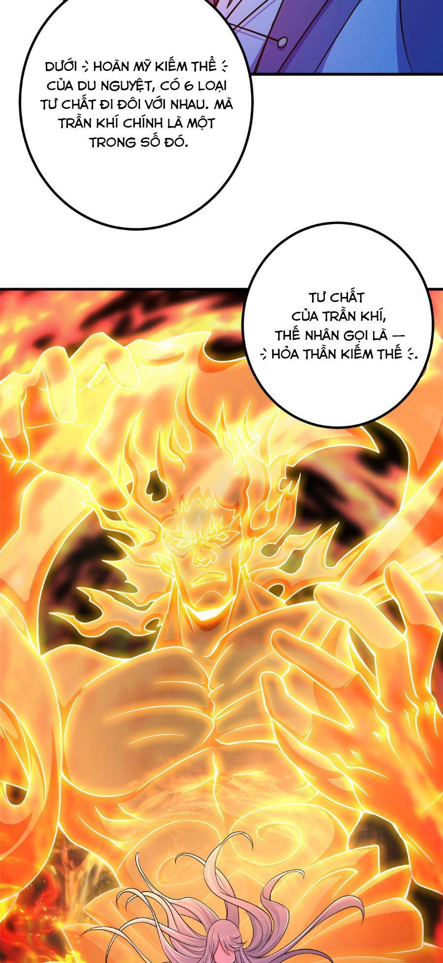 Chưởng Môn Khiêm  Tốn Chút Chapter 210 - Trang 2