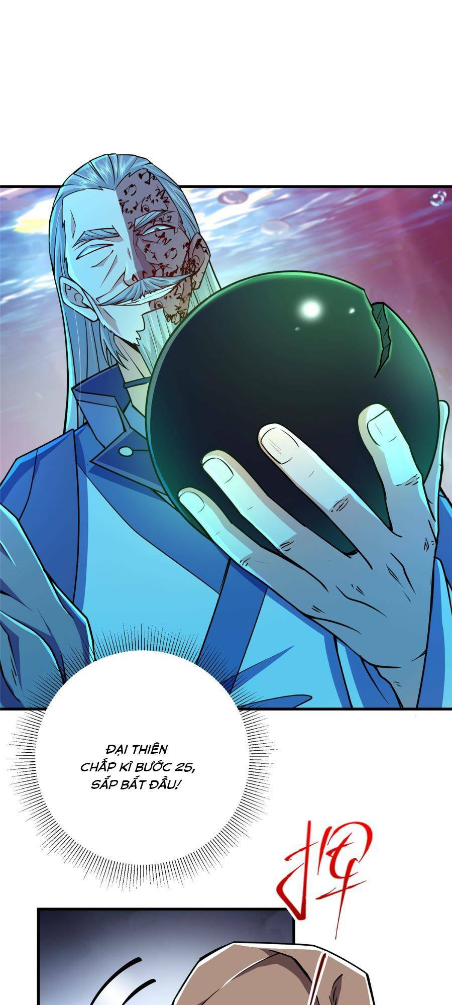 Chưởng Môn Khiêm  Tốn Chút Chapter 210 - Trang 2