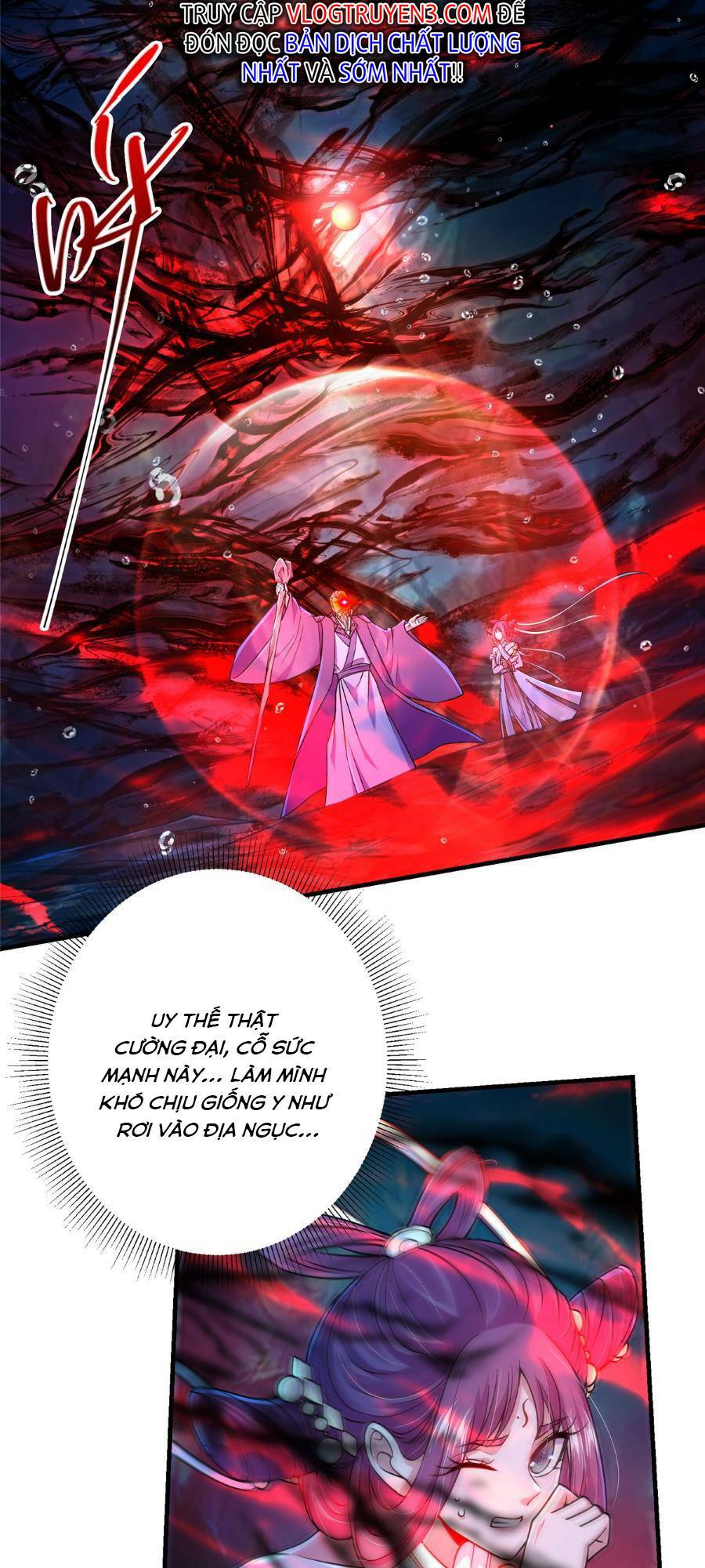 Chưởng Môn Khiêm  Tốn Chút Chapter 210 - Trang 2