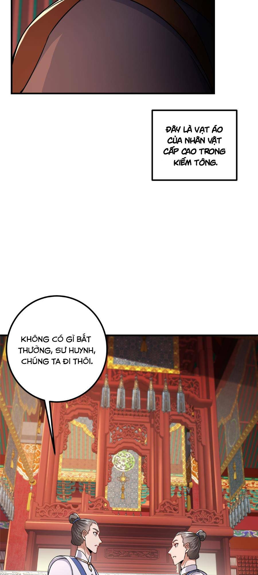Chưởng Môn Khiêm  Tốn Chút Chapter 210 - Trang 2