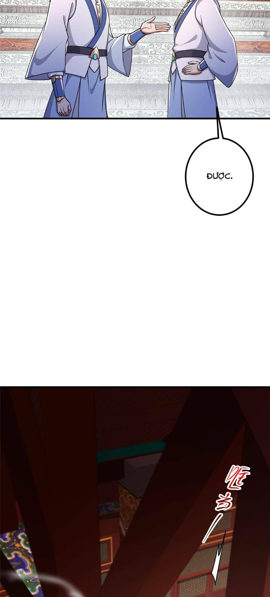 Chưởng Môn Khiêm  Tốn Chút Chapter 210 - Trang 2