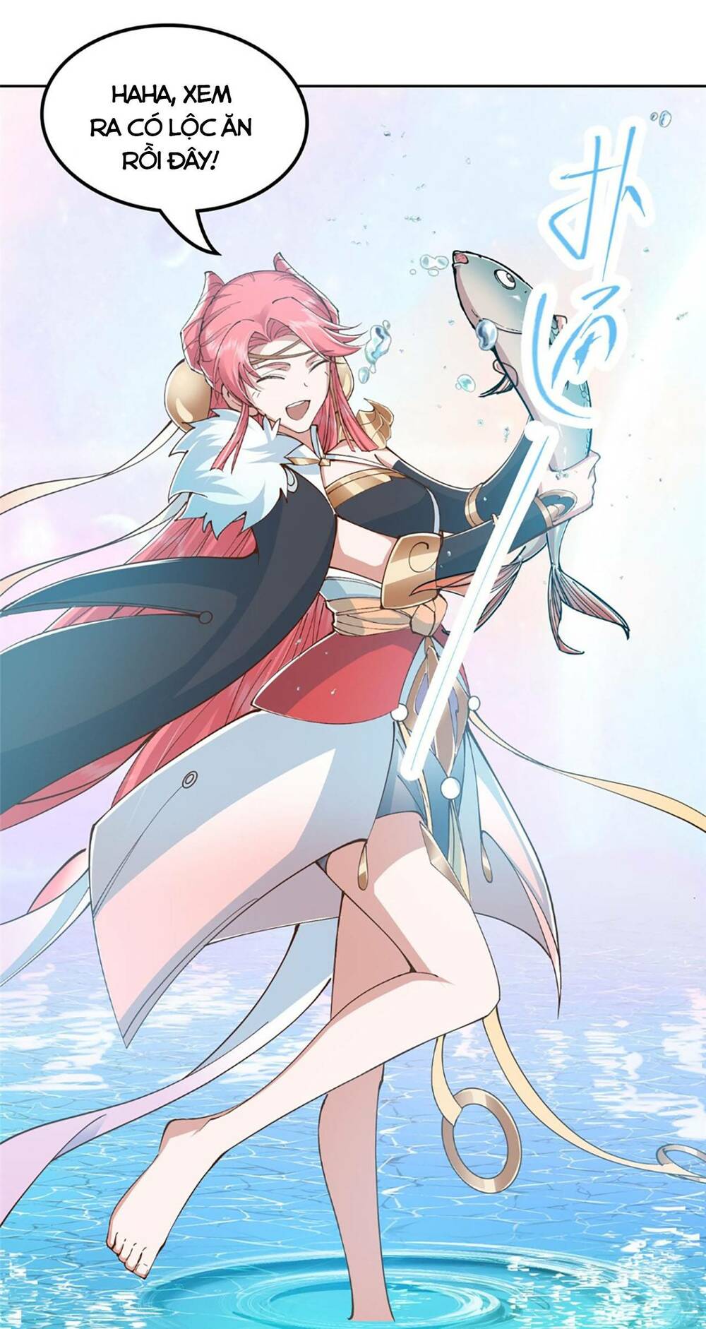 Chưởng Môn Khiêm  Tốn Chút Chapter 211 - Trang 2