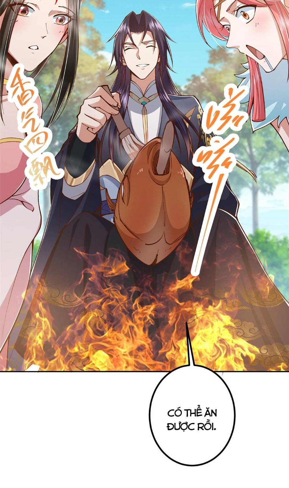 Chưởng Môn Khiêm  Tốn Chút Chapter 211 - Trang 2