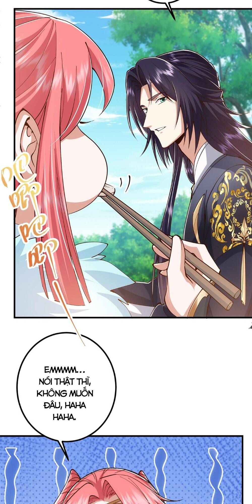 Chưởng Môn Khiêm  Tốn Chút Chapter 211 - Trang 2