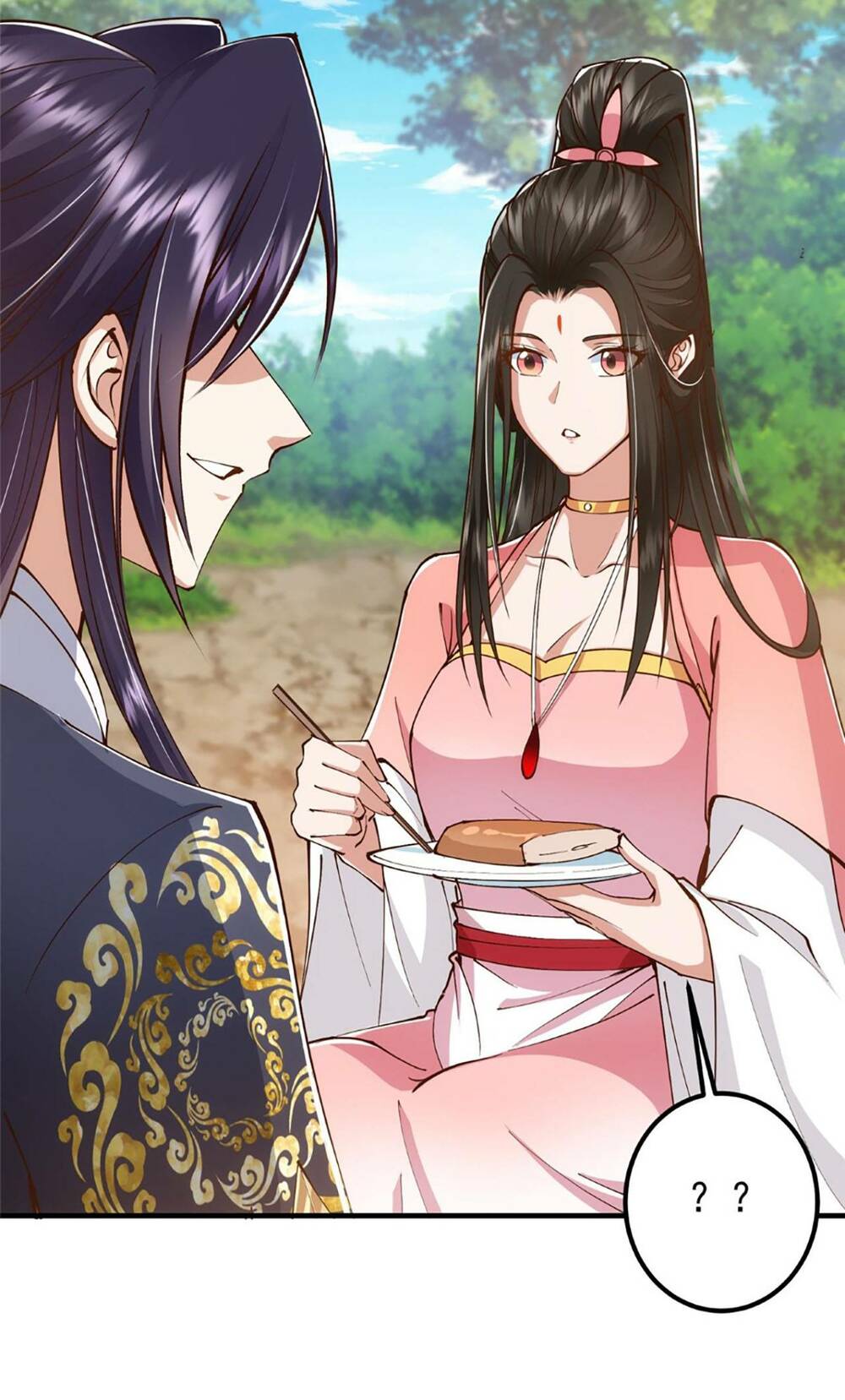 Chưởng Môn Khiêm  Tốn Chút Chapter 211 - Trang 2