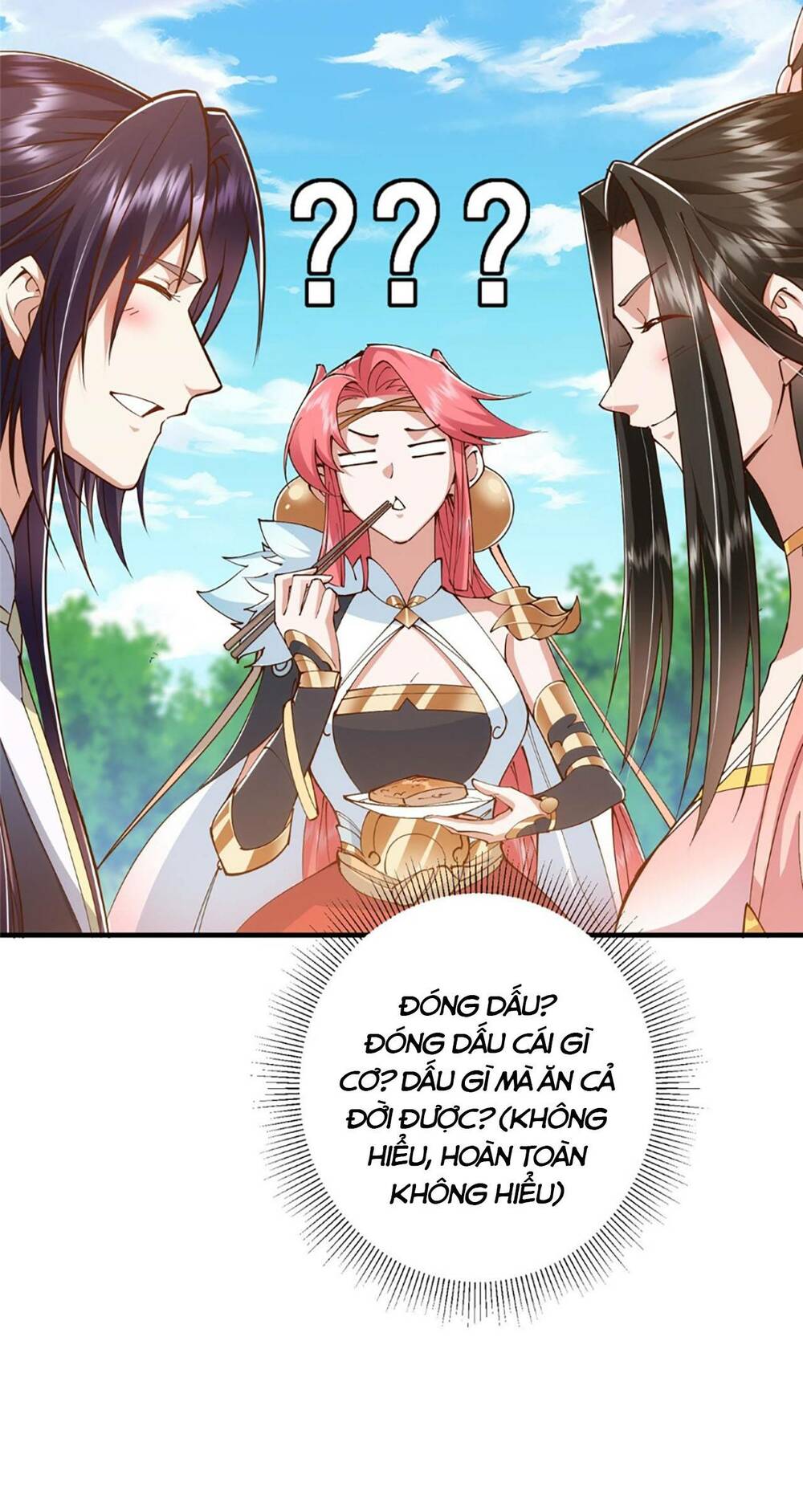 Chưởng Môn Khiêm  Tốn Chút Chapter 211 - Trang 2