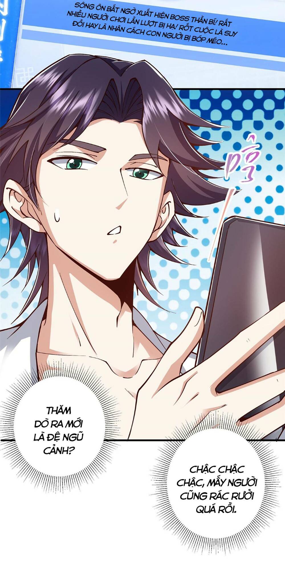 Chưởng Môn Khiêm  Tốn Chút Chapter 211 - Trang 2