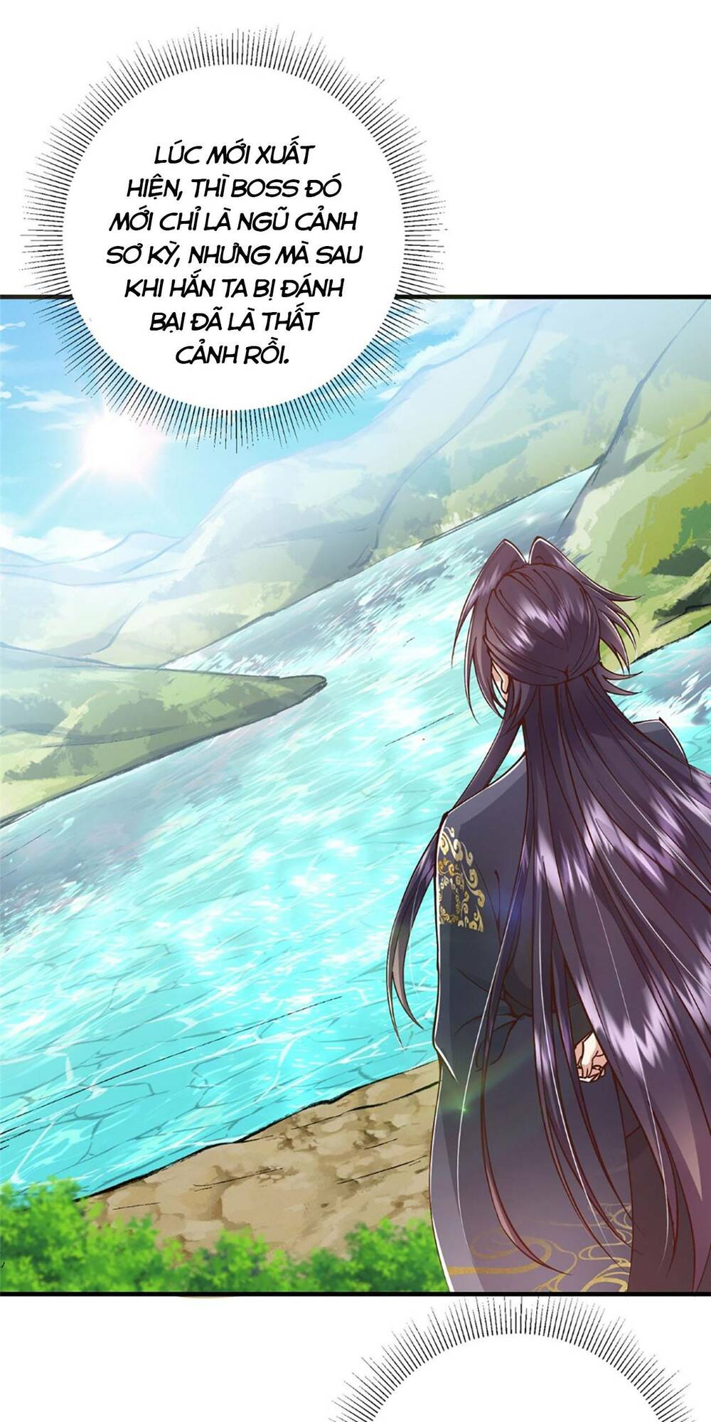 Chưởng Môn Khiêm  Tốn Chút Chapter 211 - Trang 2