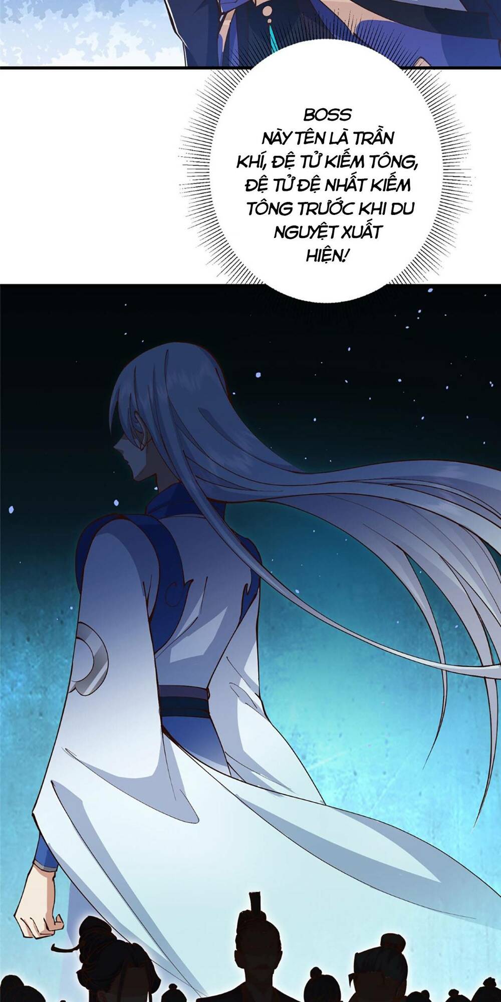 Chưởng Môn Khiêm  Tốn Chút Chapter 211 - Trang 2