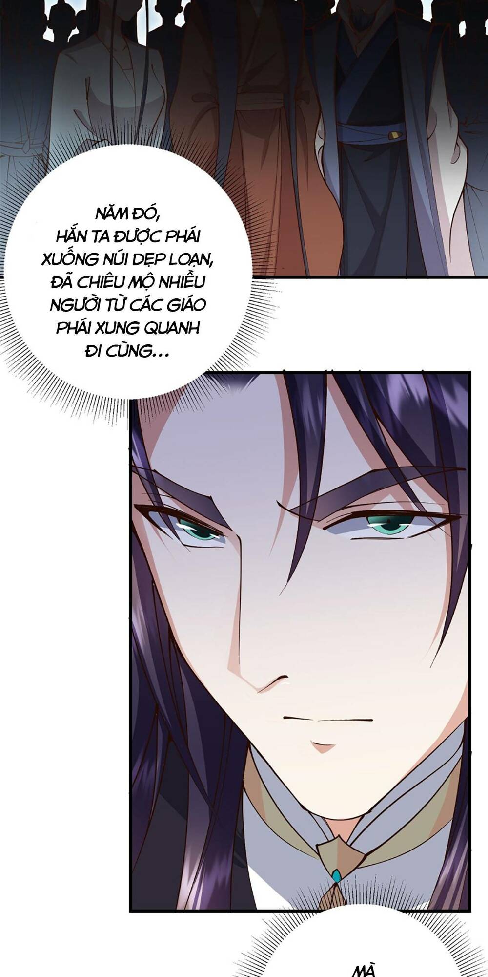 Chưởng Môn Khiêm  Tốn Chút Chapter 211 - Trang 2