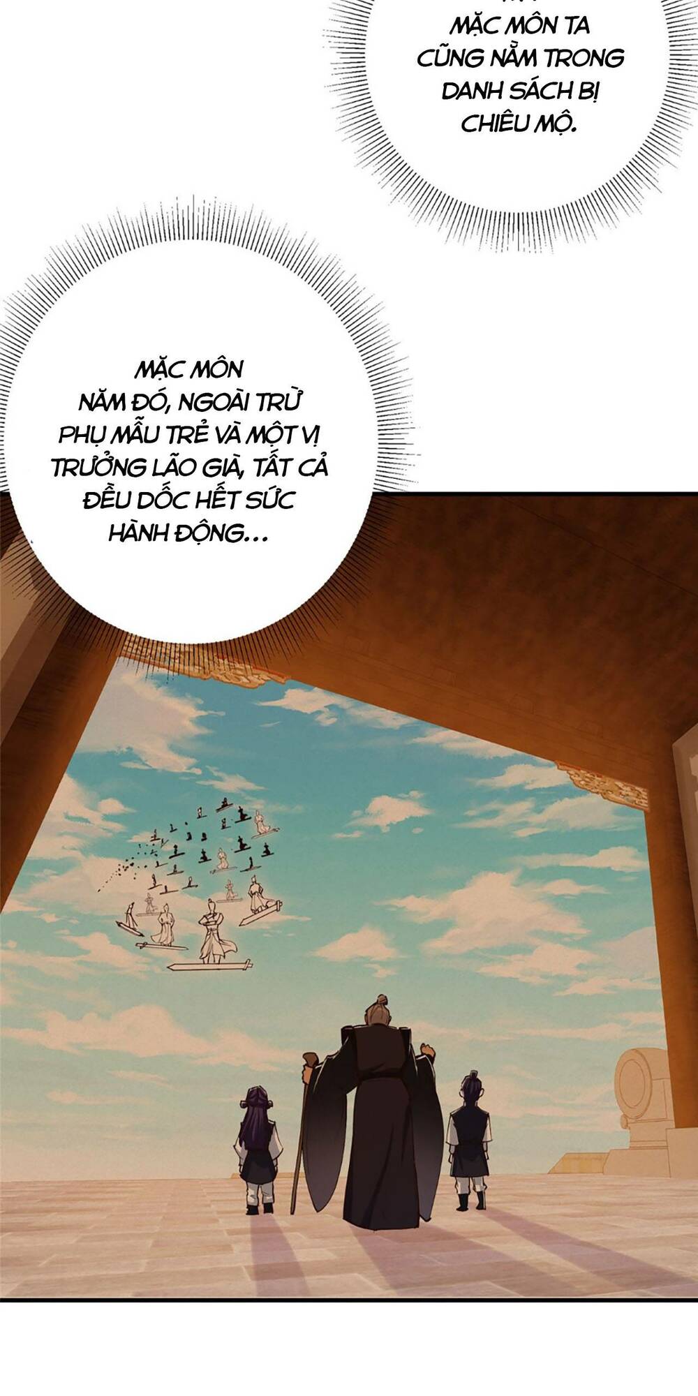 Chưởng Môn Khiêm  Tốn Chút Chapter 211 - Trang 2