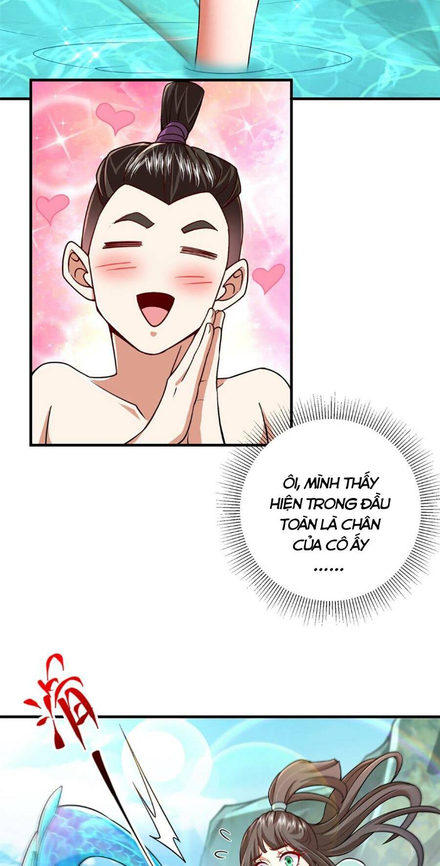 Chưởng Môn Khiêm  Tốn Chút Chapter 212 - Trang 2