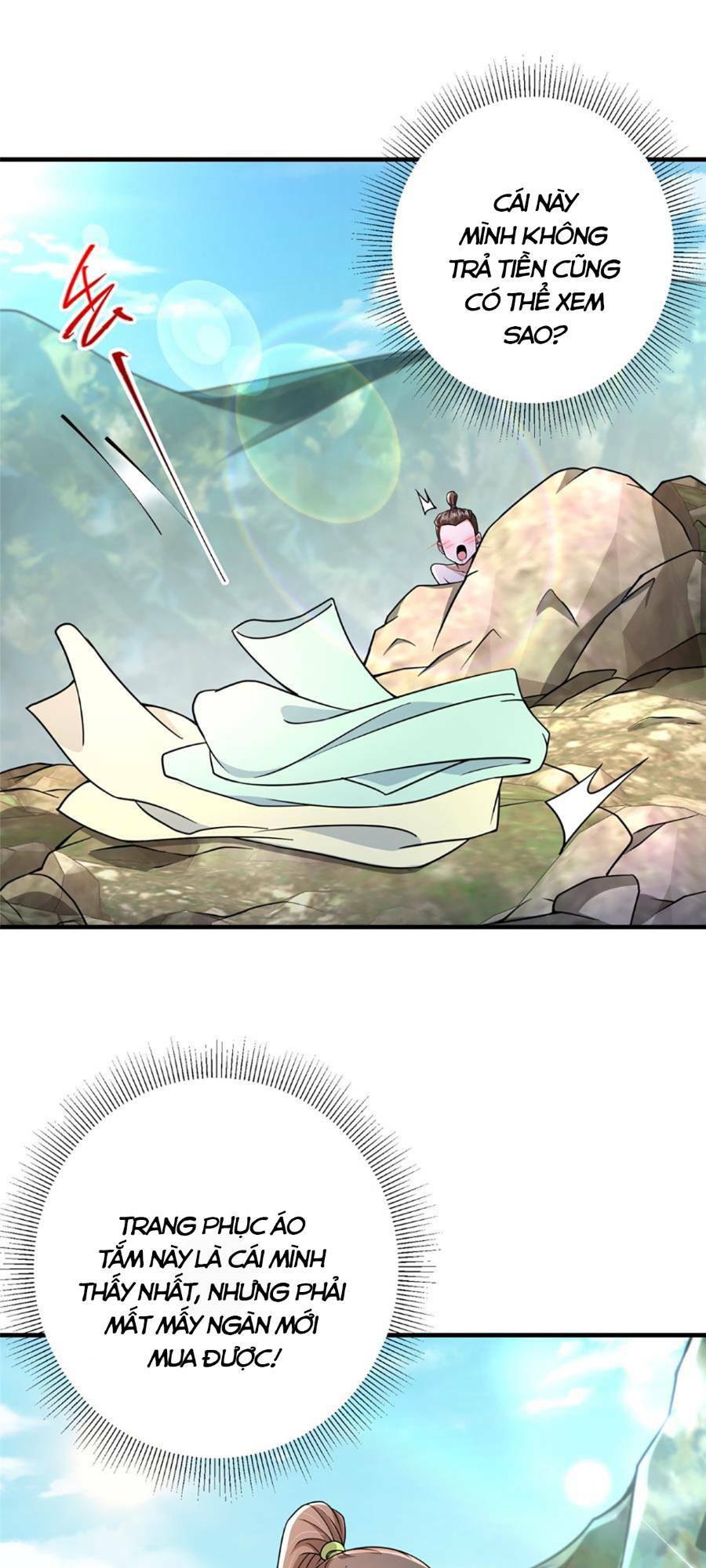 Chưởng Môn Khiêm  Tốn Chút Chapter 212 - Trang 2