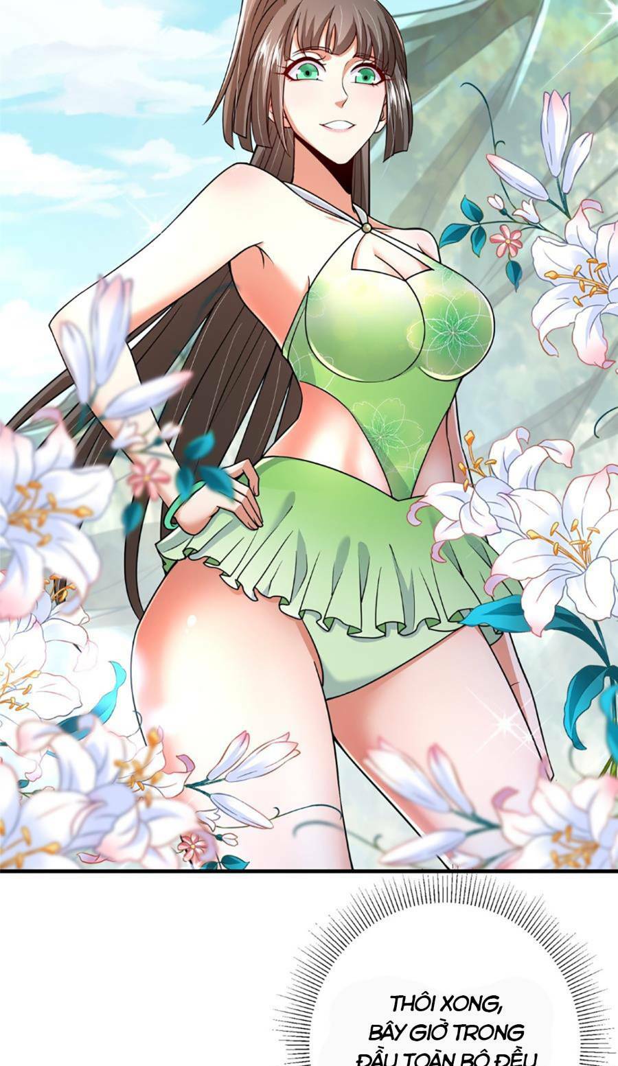 Chưởng Môn Khiêm  Tốn Chút Chapter 212 - Trang 2