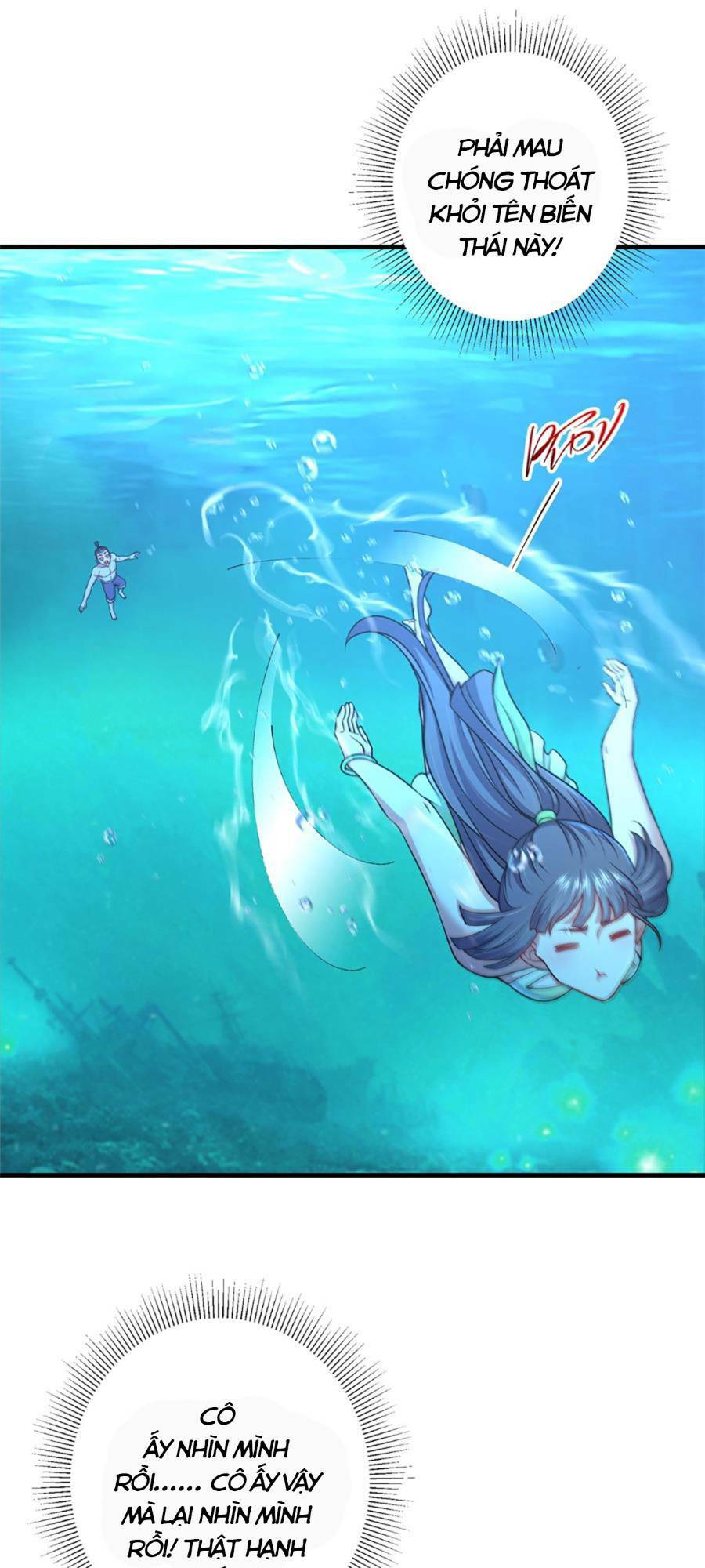 Chưởng Môn Khiêm  Tốn Chút Chapter 212 - Trang 2