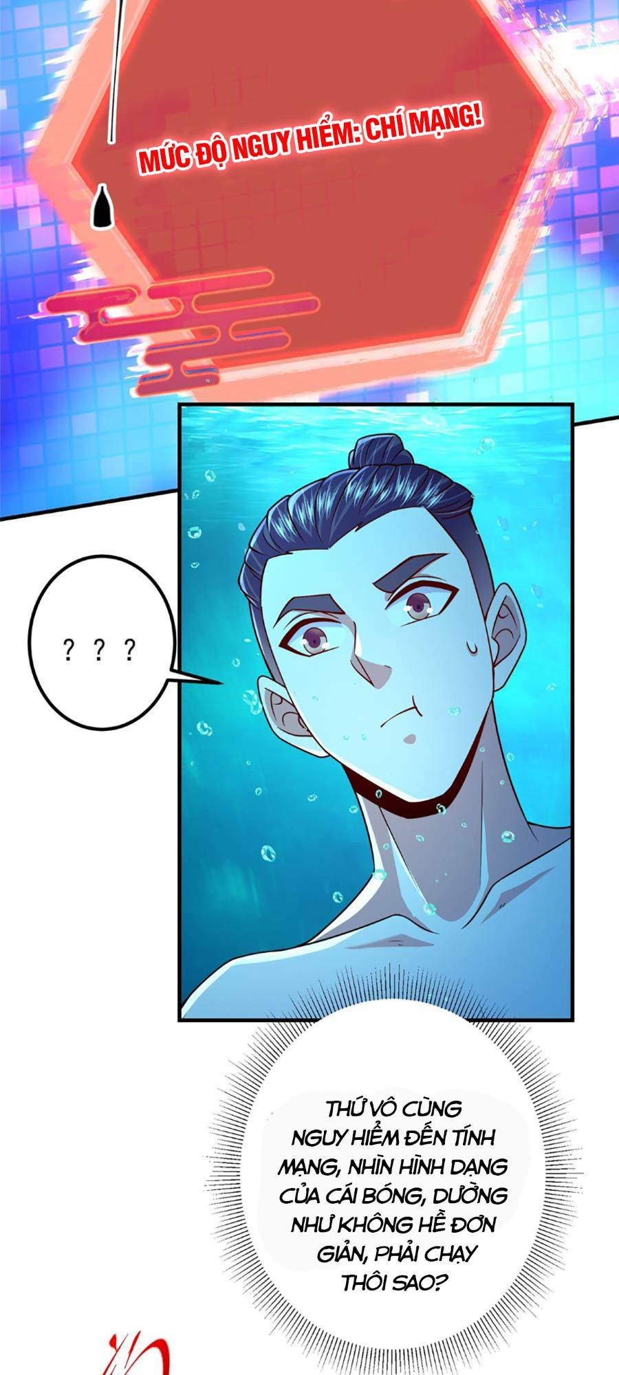 Chưởng Môn Khiêm  Tốn Chút Chapter 212 - Trang 2