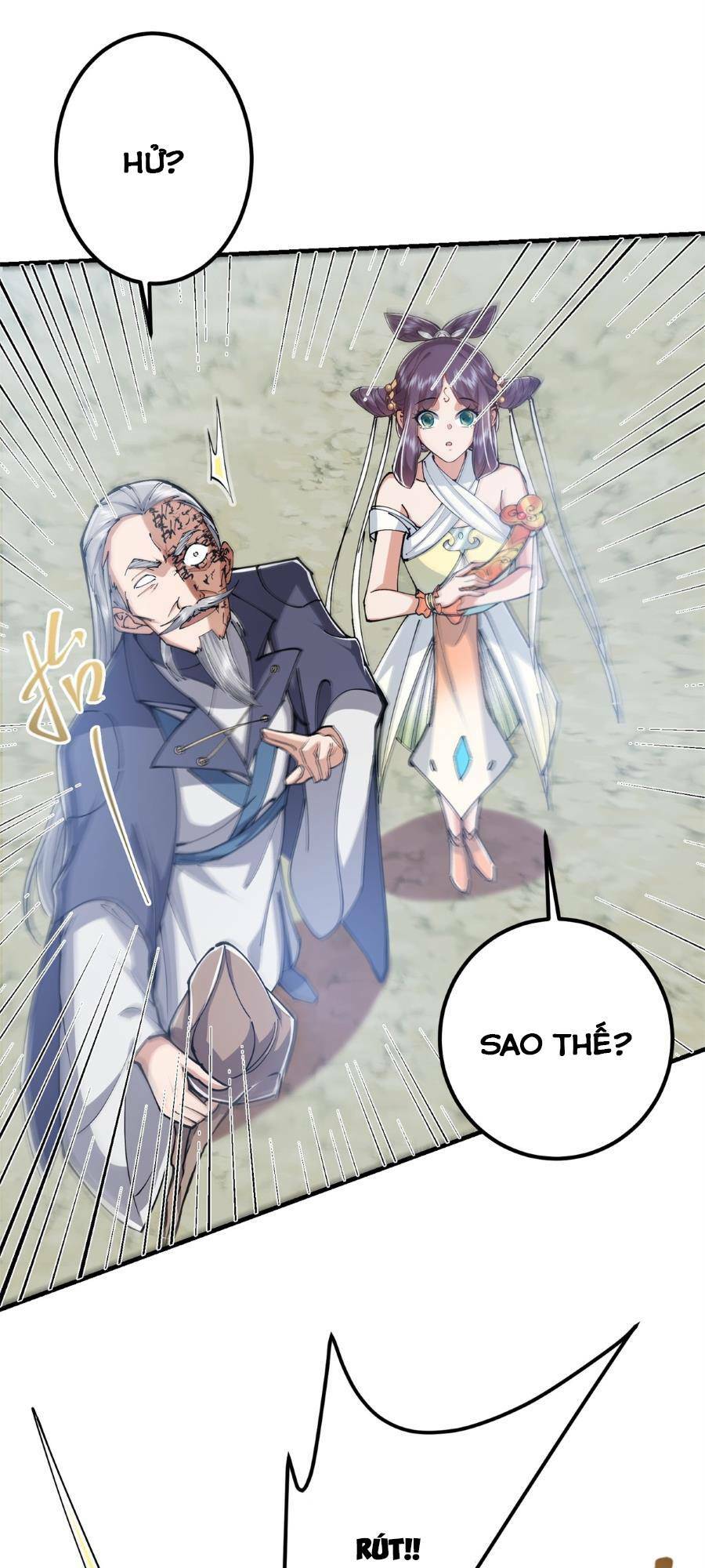 Chưởng Môn Khiêm  Tốn Chút Chapter 213 - Trang 2