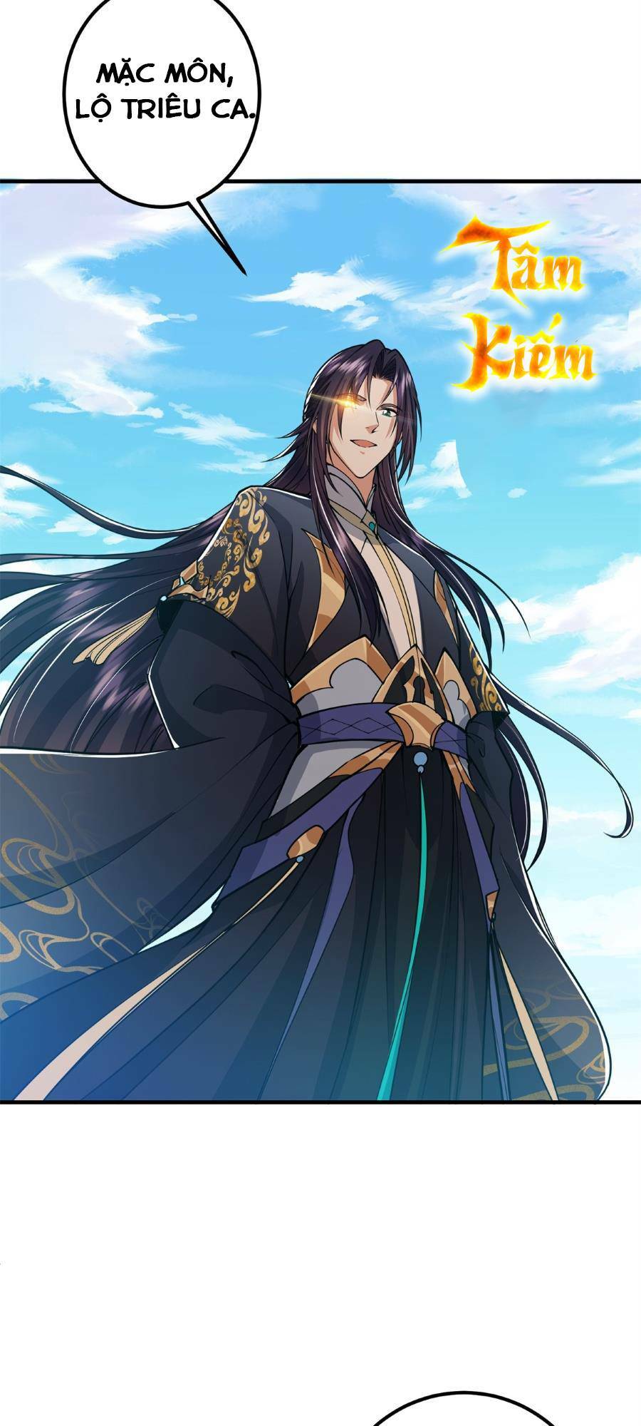 Chưởng Môn Khiêm  Tốn Chút Chapter 213 - Trang 2