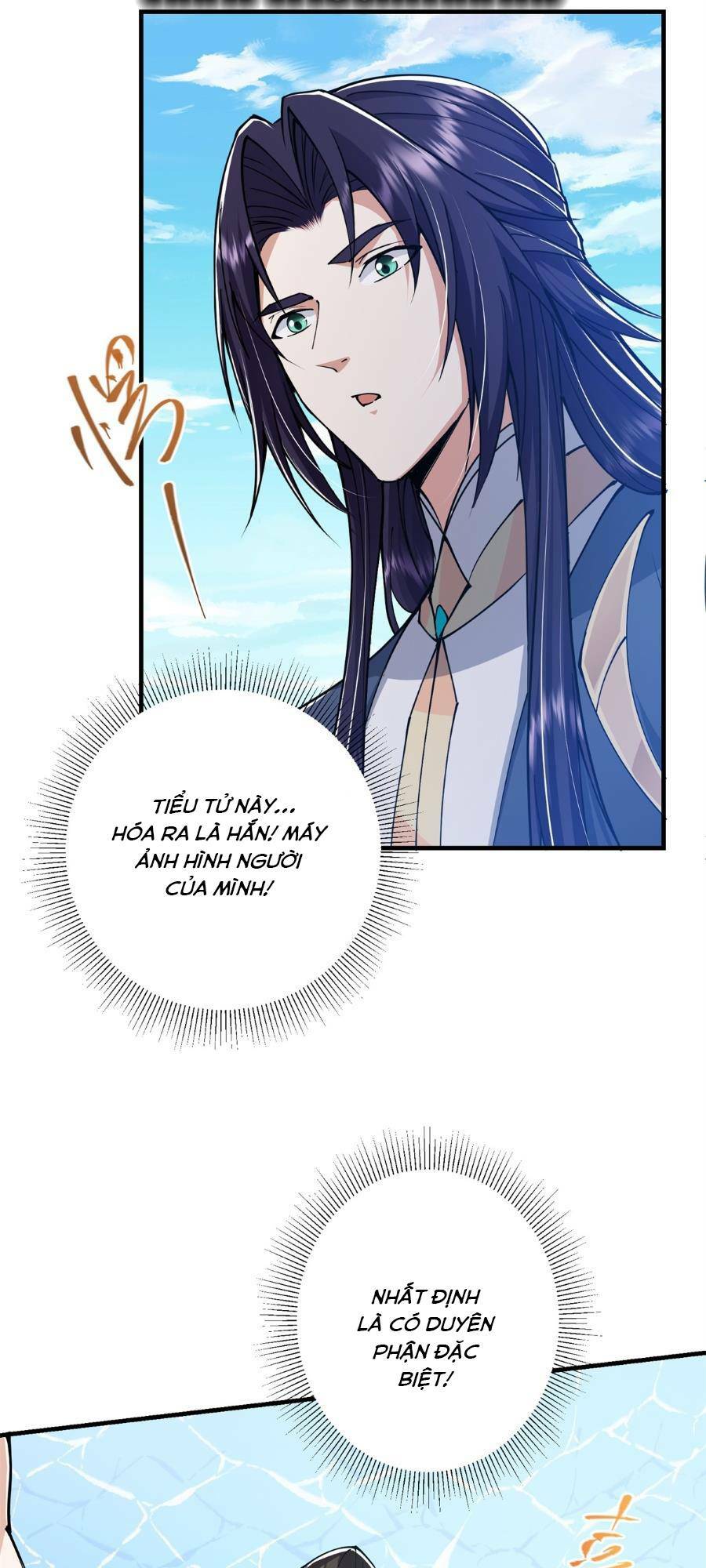 Chưởng Môn Khiêm  Tốn Chút Chapter 213 - Trang 2