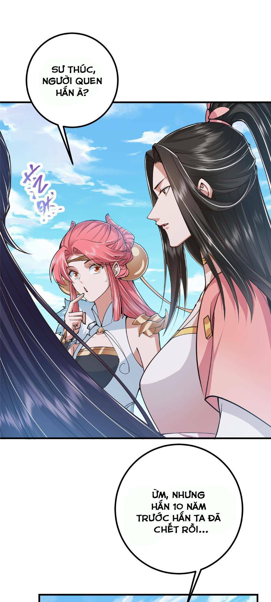 Chưởng Môn Khiêm  Tốn Chút Chapter 214 - Trang 2
