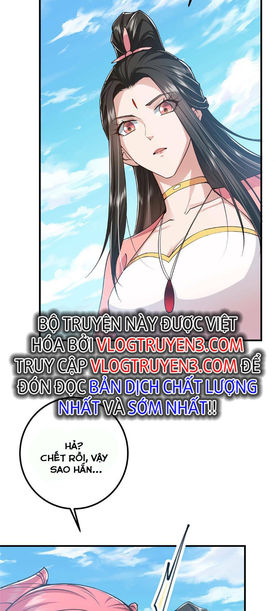 Chưởng Môn Khiêm  Tốn Chút Chapter 214 - Trang 2