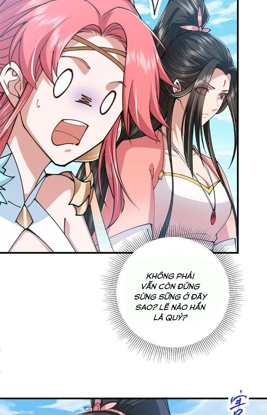 Chưởng Môn Khiêm  Tốn Chút Chapter 214 - Trang 2