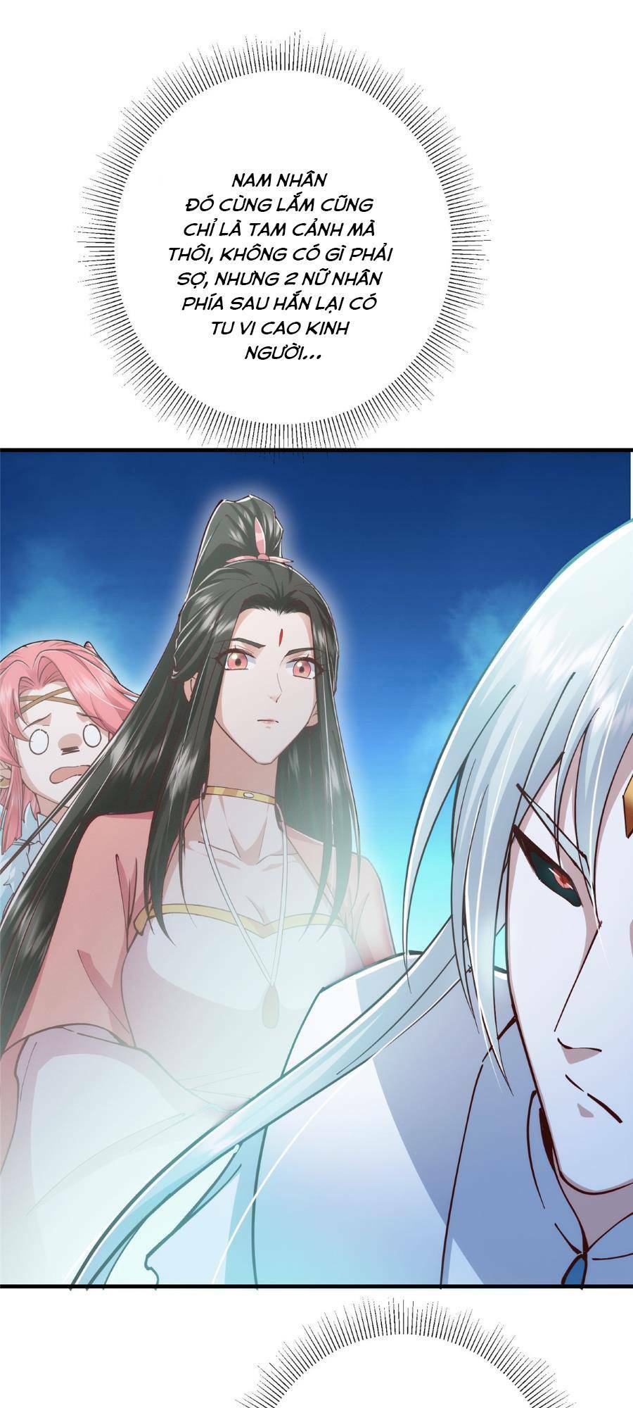 Chưởng Môn Khiêm  Tốn Chút Chapter 214 - Trang 2