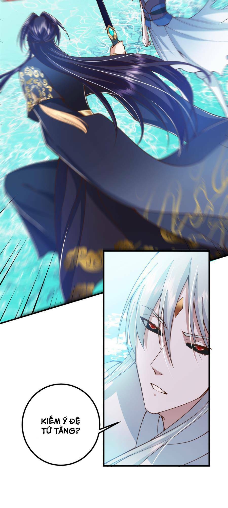 Chưởng Môn Khiêm  Tốn Chút Chapter 214 - Trang 2