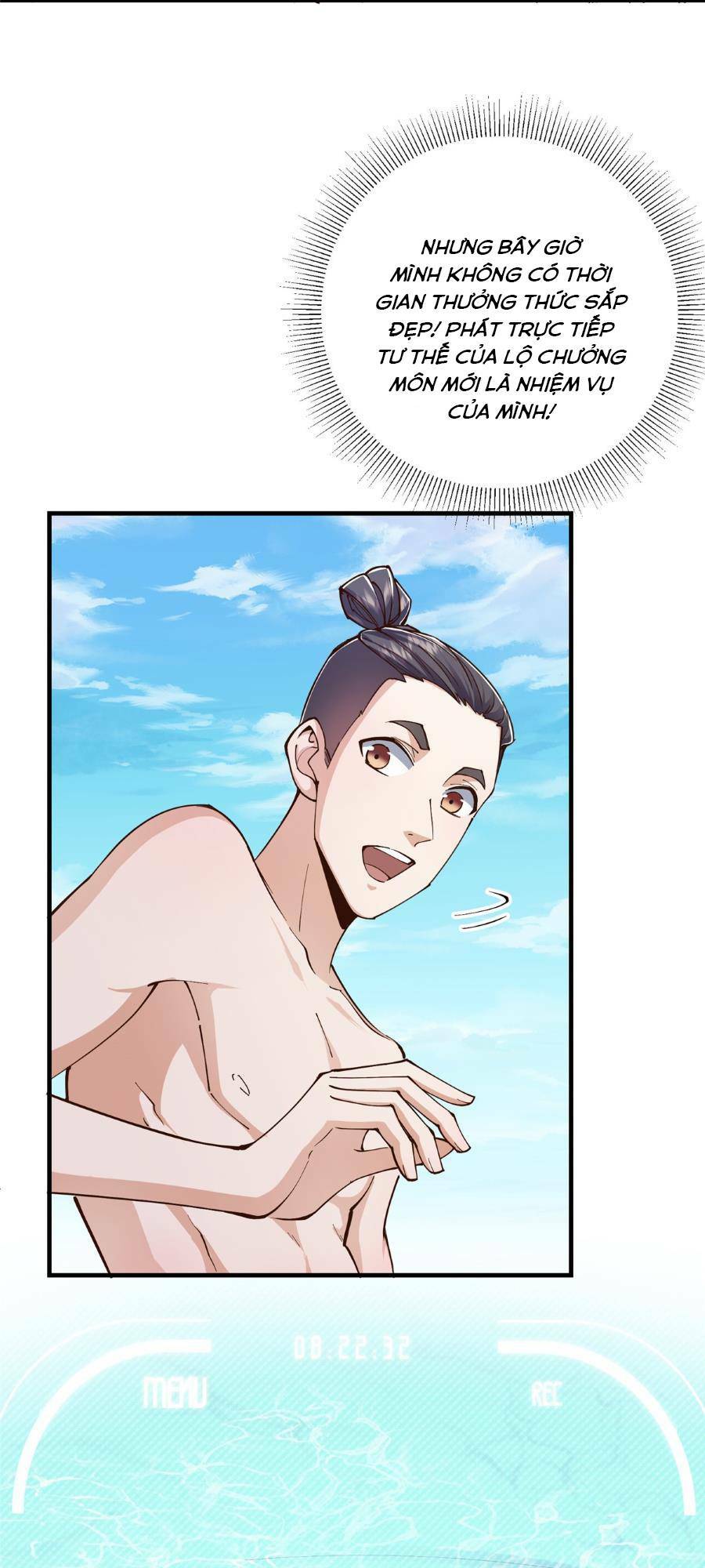 Chưởng Môn Khiêm  Tốn Chút Chapter 214 - Trang 2