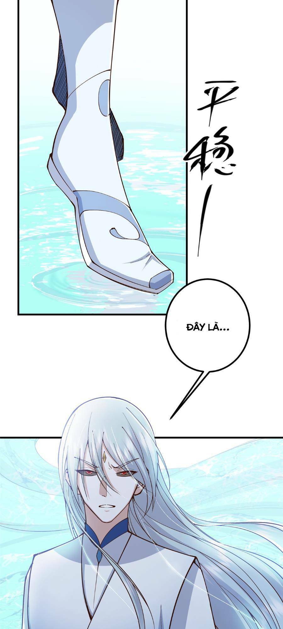 Chưởng Môn Khiêm  Tốn Chút Chapter 214 - Trang 2