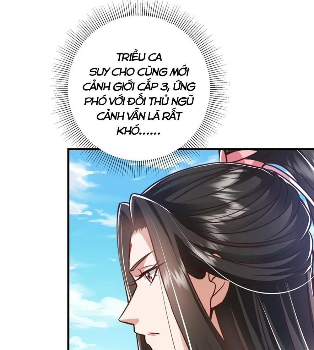 Chưởng Môn Khiêm  Tốn Chút Chapter 215 - Trang 2