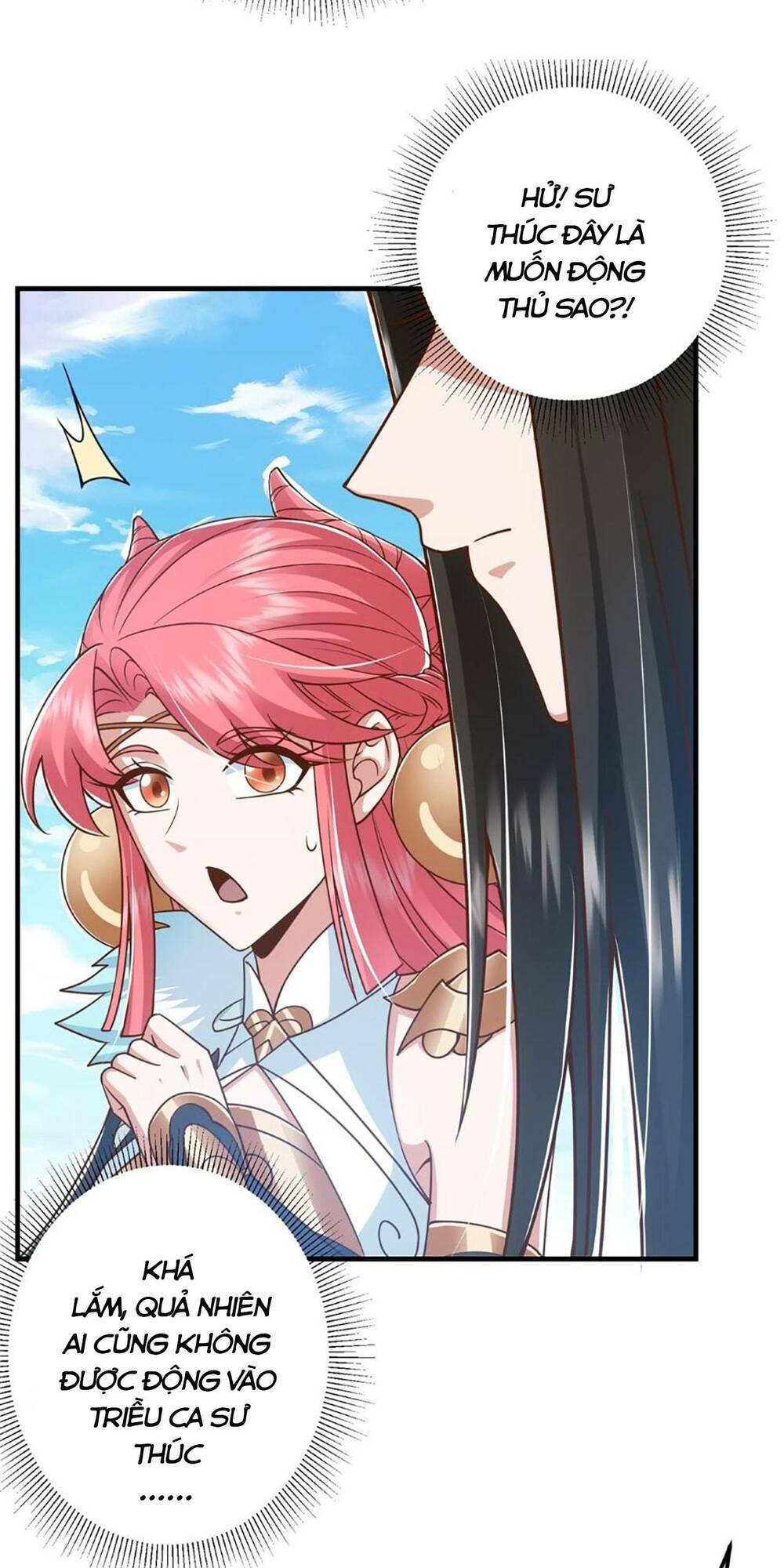 Chưởng Môn Khiêm  Tốn Chút Chapter 215 - Trang 2