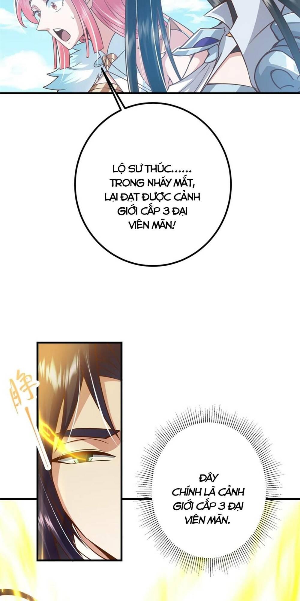 Chưởng Môn Khiêm  Tốn Chút Chapter 215 - Trang 2