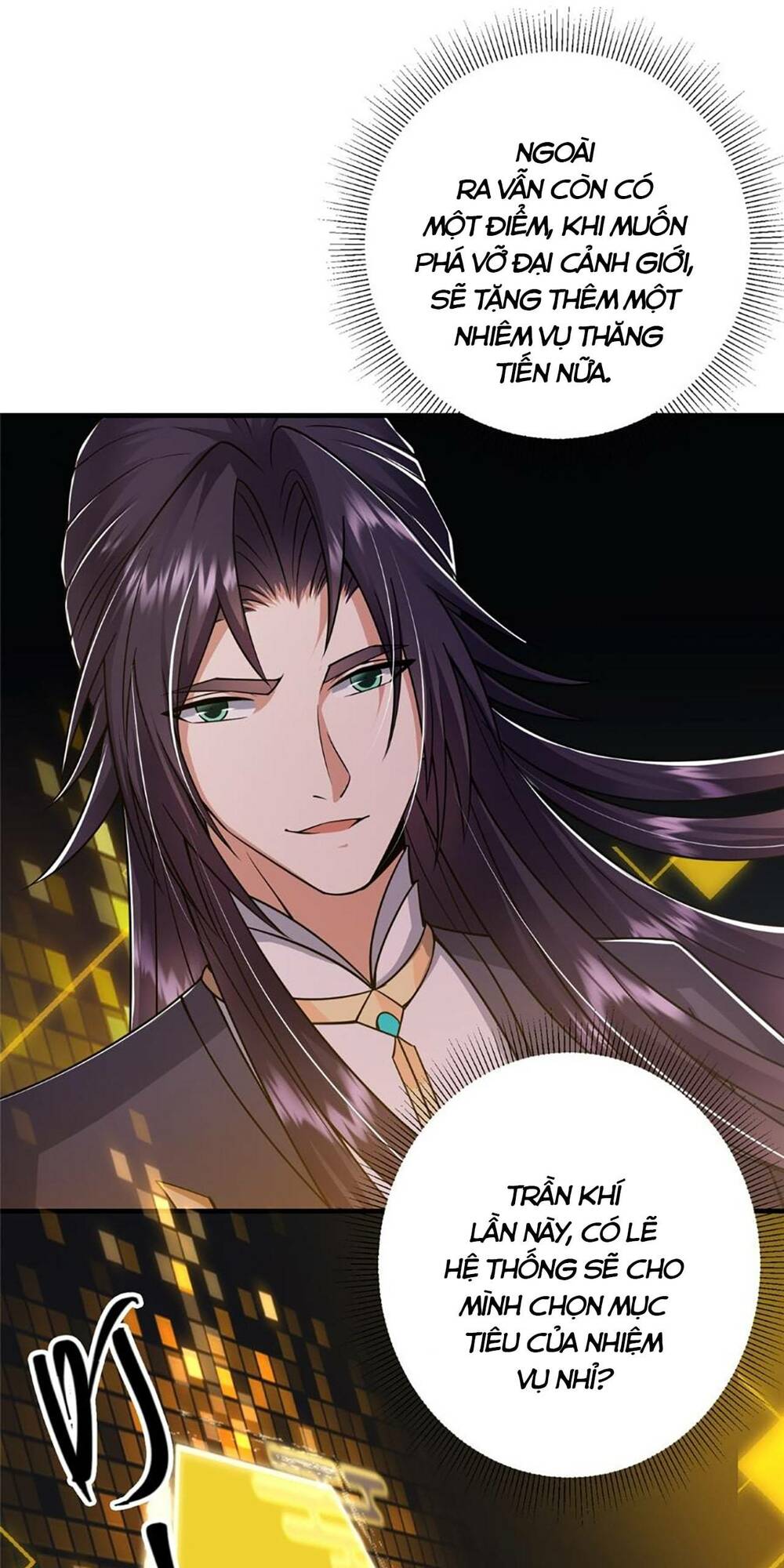 Chưởng Môn Khiêm  Tốn Chút Chapter 215 - Trang 2