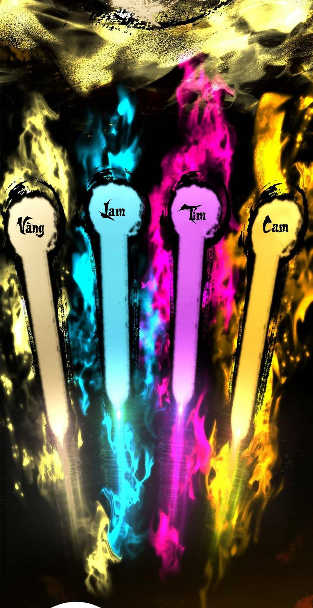 Chưởng Môn Khiêm  Tốn Chút Chapter 215 - Trang 2