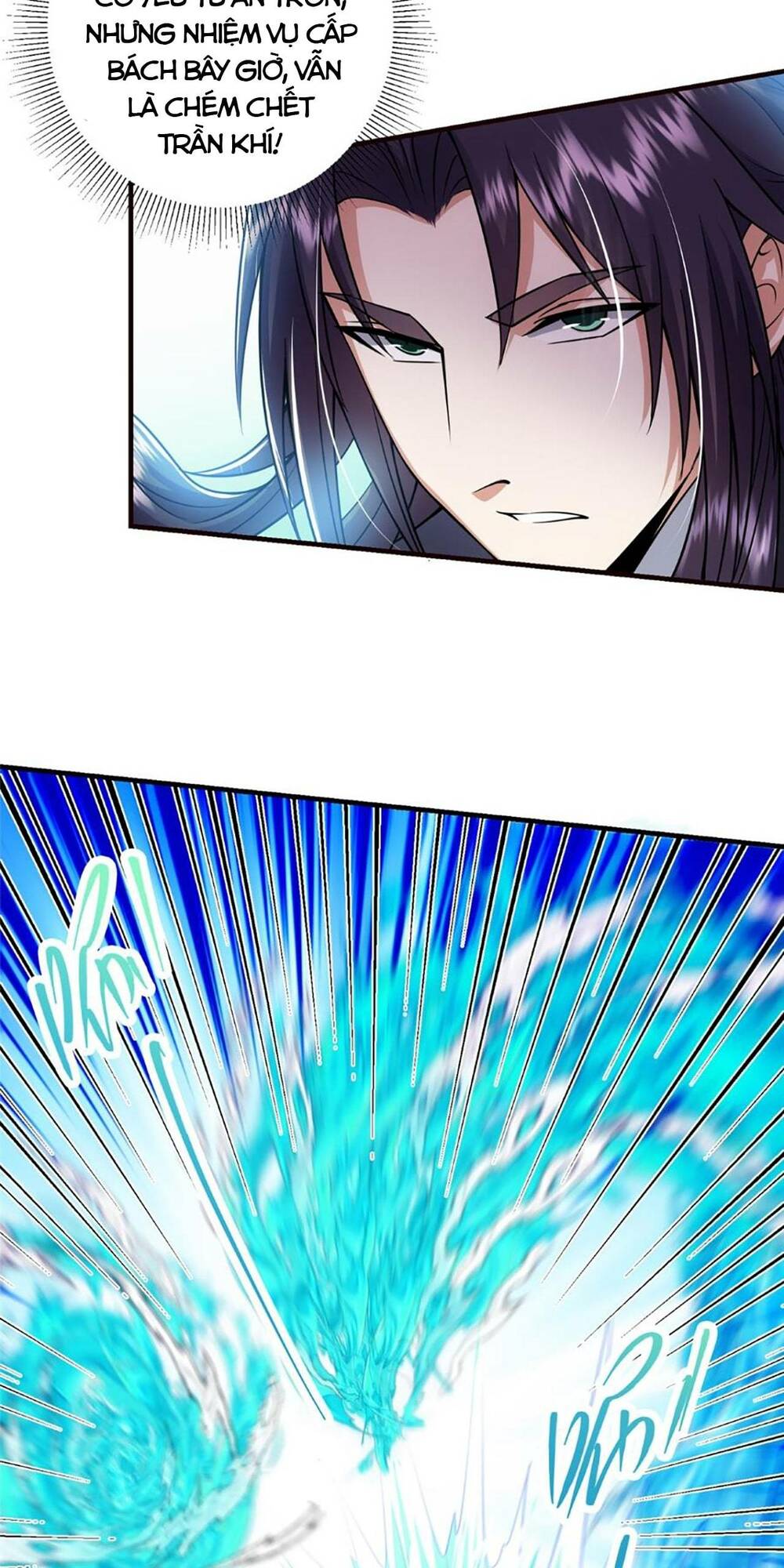 Chưởng Môn Khiêm  Tốn Chút Chapter 215 - Trang 2