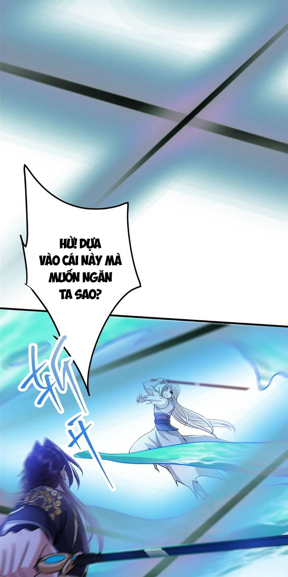 Chưởng Môn Khiêm  Tốn Chút Chapter 215 - Trang 2