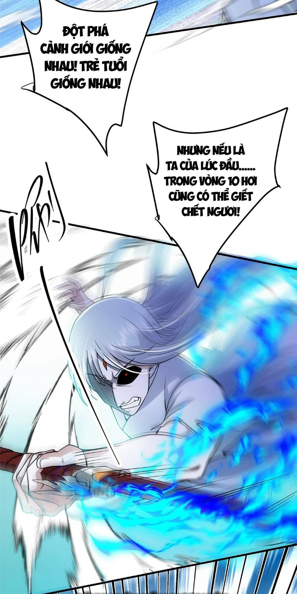 Chưởng Môn Khiêm  Tốn Chút Chapter 215 - Trang 2