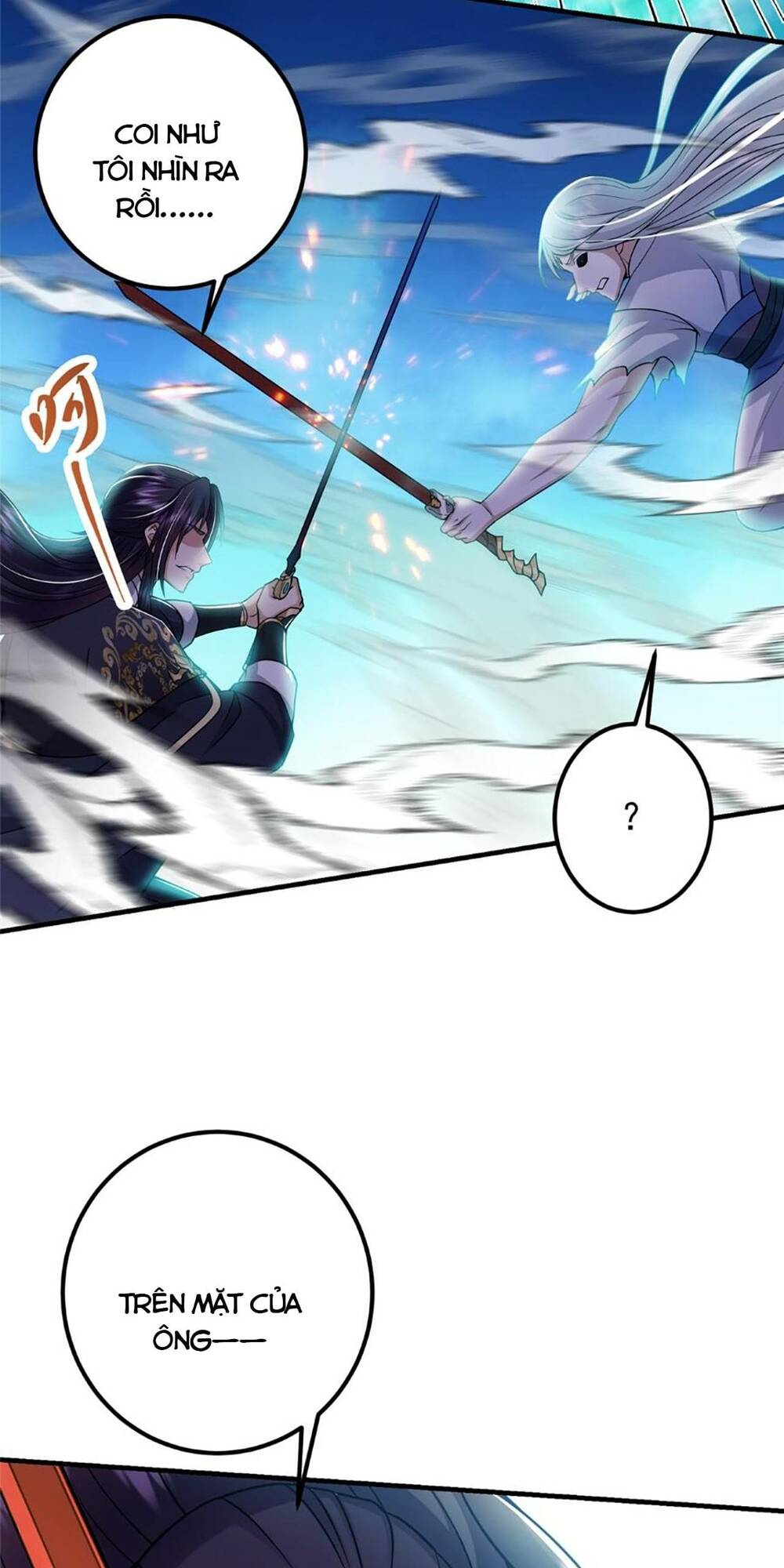 Chưởng Môn Khiêm  Tốn Chút Chapter 215 - Trang 2