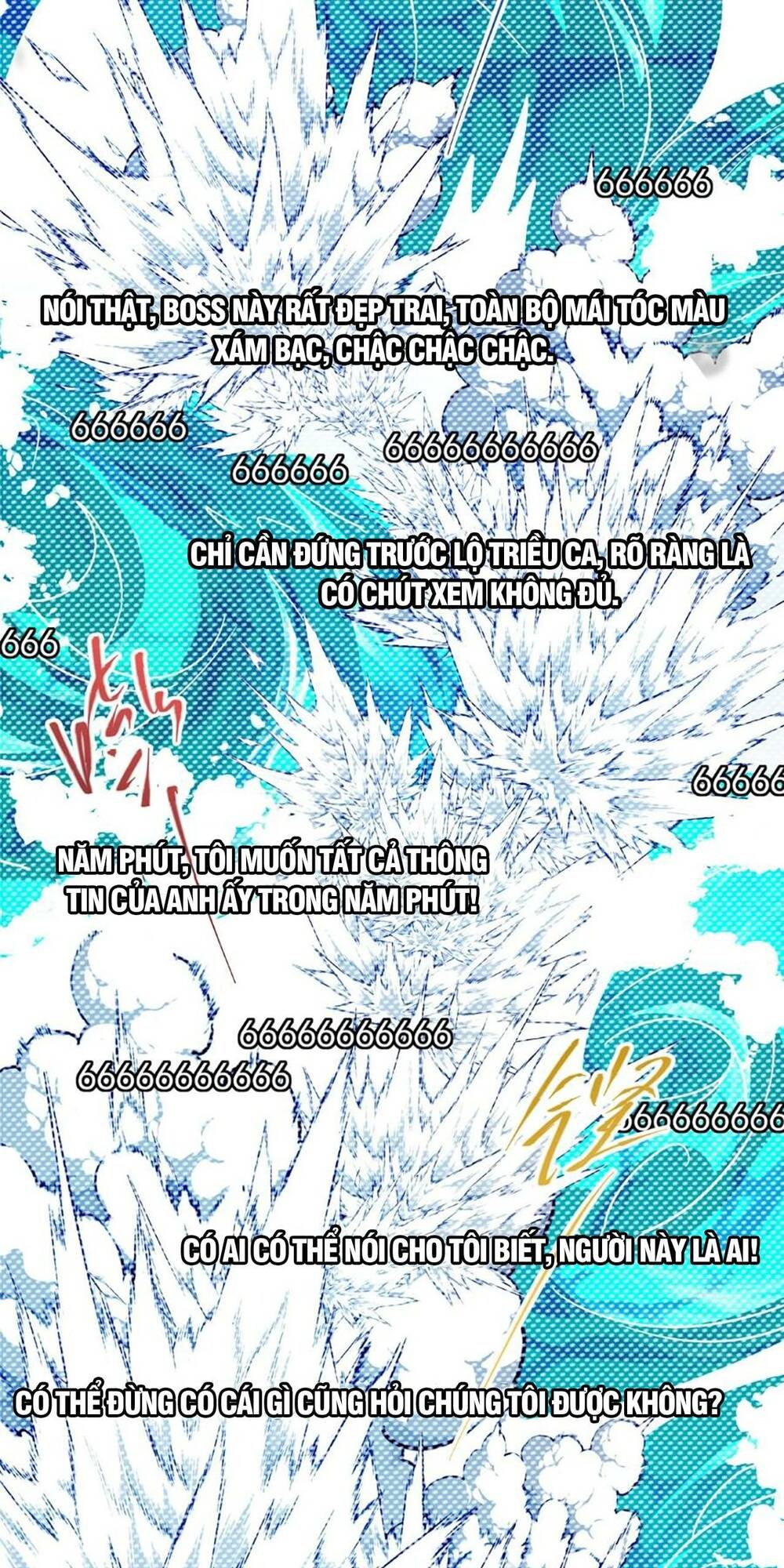 Chưởng Môn Khiêm  Tốn Chút Chapter 215 - Trang 2