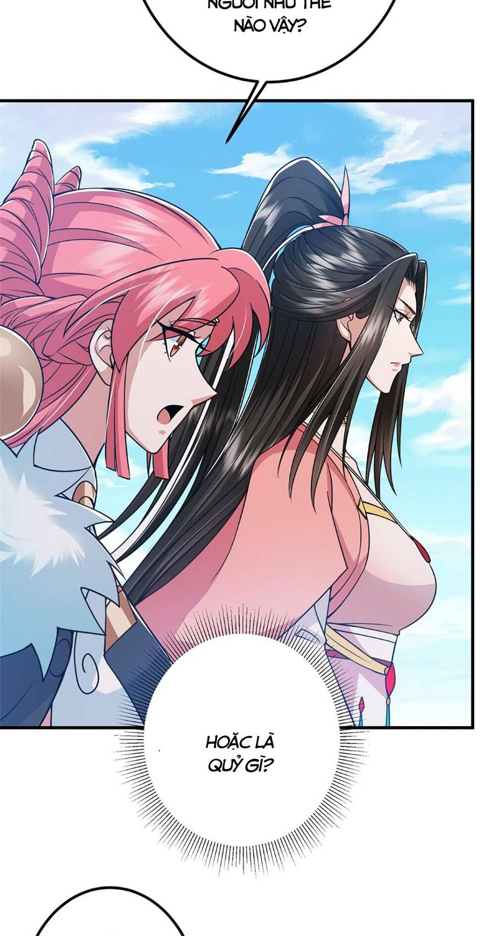 Chưởng Môn Khiêm  Tốn Chút Chapter 215 - Trang 2